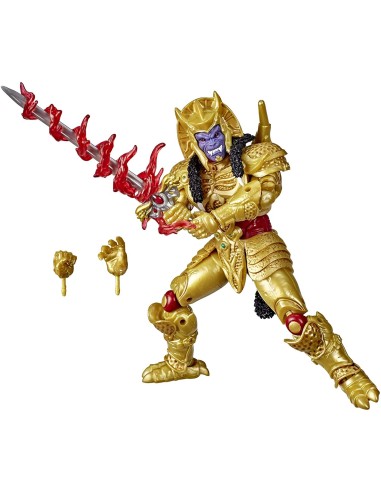 Power Rangers - Mighty Morphin Goladar TOYE5906/E8664 Hasbro | Futurartshop.com