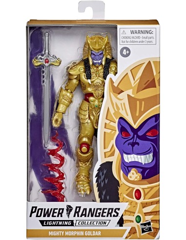 Po Rangerser Rangers - Might Mor TOYE5906/E8664 Hasbro | Futurartshop.com