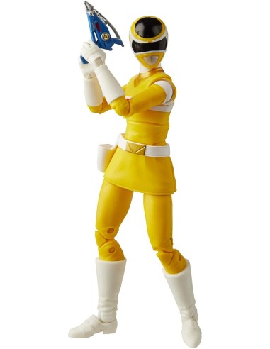 Power Rangers - Space yellow renger TOYE5906/E8663 Hasbro | Futurartshop.com