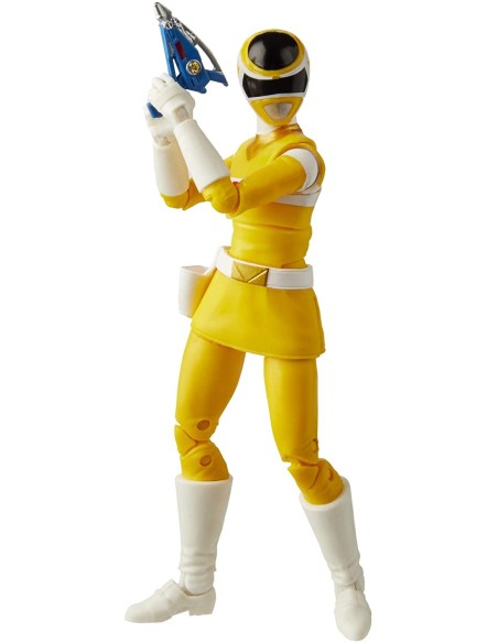 Power Rangers - Space yellow renger TOYE5906/E8663 Hasbro | Futurartshop.com