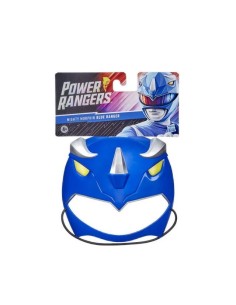 Power Ranger - Maschera Blue ranger mighty morphin TOYE7706/E8642 Hasbro | Futurartshop.com