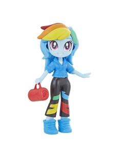 My Little Pony - mini bambola Rainbow Dash con accessori TOYE3134/E4237 Hasbro | Futurartshop.com 2