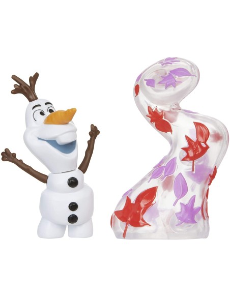 Frozen II-character Olaf with gale spirit of the wind TOYE8056/E8649 Hasbro | Futurartshop.com