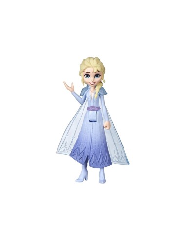 Frozen II-mini doll Elsa TOYE8056/E8170 Hasbro | Futurartshop.com