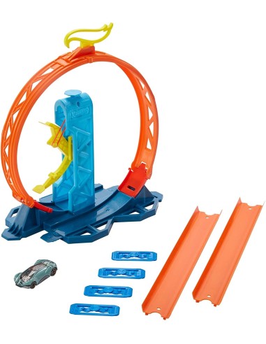 Hothe TOYGLC87/GLC90 Mattel | Futurartshop.com