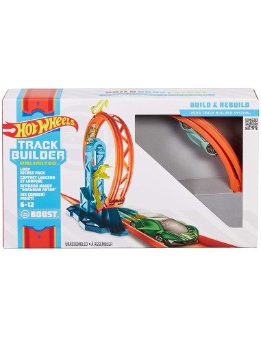 Hothe TOYGLC87/GLC90 Mattel | Futurartshop.com