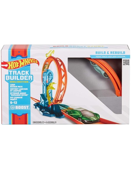 Hothe TOYGLC87/GLC90 Mattel | Futurartshop.com