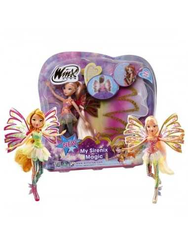 Winx dolls double sirenix GIOCCP13142 Giochi Preziosi | Futurartshop.com