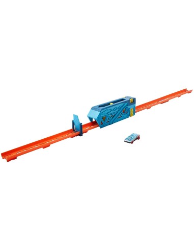 Hot lanciatore Heels - set launcher crazy starts Track Builder TOYGLC87/GVG08 Mattel | Futurartshop.com
