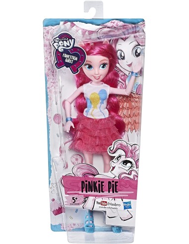 M Pon Little Pon Bambola TOYE0348/E0663 Hasbro | Futurartshop.com