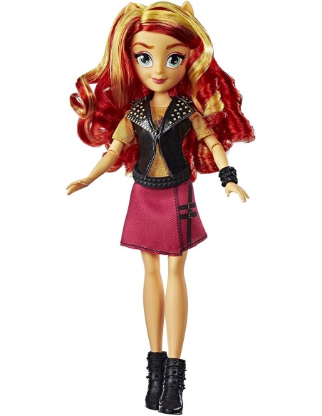 M Pon Little Pon Bambola TOYE0348/E0631 Hasbro | Futurartshop.com