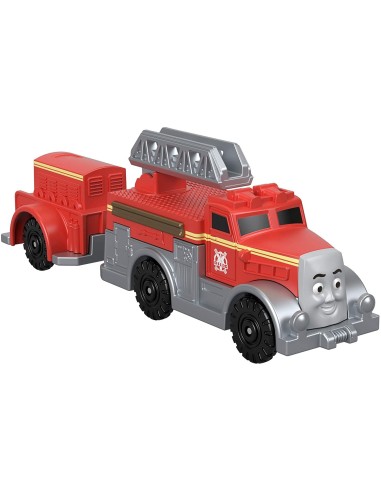 Il trenino Thomas - personaggio Fiery Flynn in metallo TOYGCK94/FXX16 Mattel | Futurartshop.com