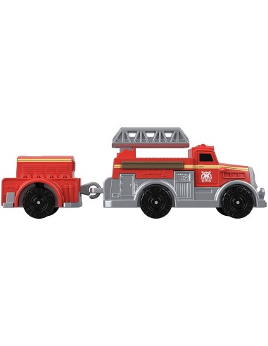 Il trenino Thomas - personaggio Fiery Flynn in metallo TOYGCK94/FXX16 Mattel | Futurartshop.com