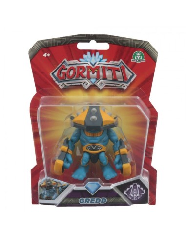 Gormiti personaggio - Gredd OLTGRM09000/2 Giochi Preziosi | Futurartshop.com
