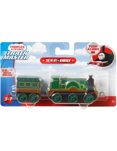 Il trenino Thomas - personaggio Emily in metallo TOYGCK94/FXX19 Mattel | Futurartshop.com