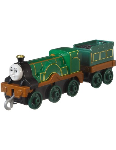 Il trenino Thomas - personaggio Emily in metallo TOYGCK94/FXX19 Mattel | Futurartshop.com