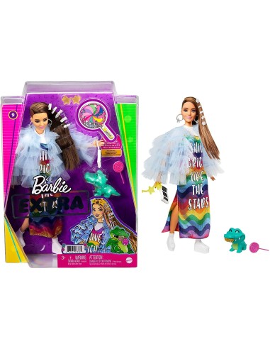 Barbie Andtra TOYGRN27/GYJ78 Mattel | Futurartshop.com
