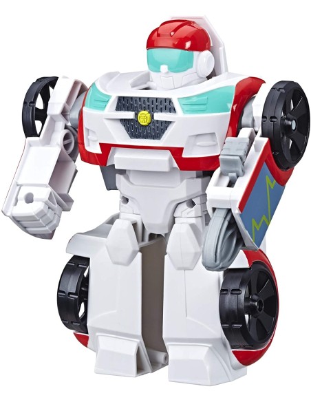 Transformers-character Medi dottore the doctor rescue Bots academyy TOYE3277/E3290 Hasbro | Futurartshop.com