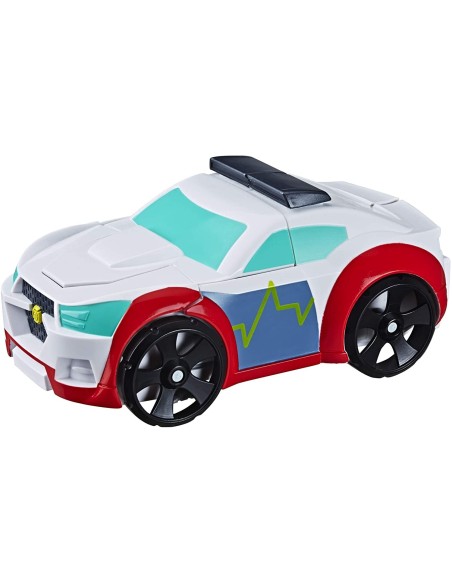 Transformers-character Medi dottore the doctor rescue Bots academyy TOYE3277/E3290 Hasbro | Futurartshop.com