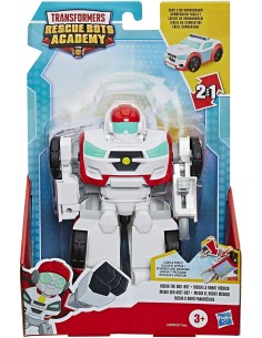 Transformers-character Medi dottore the doctor rescue Bots academyy TOYE3277/E3290 Hasbro | Futurartshop.com