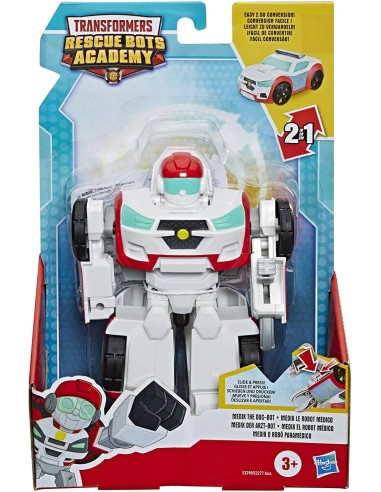 Transformers-character Medi dottore the doctor rescue Bots academyy TOYE3277/E3290 Hasbro | Futurartshop.com