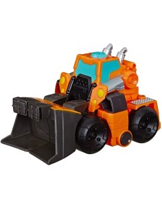 Transformers - personaggio Wedge il costruttore rescue bots academy TOYE3277/E3297 Hasbro | Futurartshop.com 2