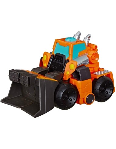 Transformers - personaggio Wedge il costruttore rescue bots academy TOYE3277/E3297 Hasbro | Futurartshop.com