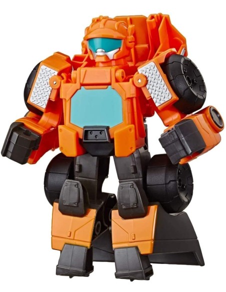 Transformers - personaggio Wedge il costruttore rescue bots academy TOYE3277/E3297 Hasbro | Futurartshop.com