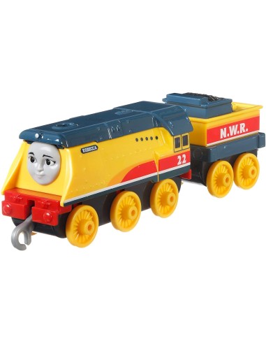 Il trenino Thomas - personaggio Rebecca in metallo TOYGCK94/FXX27 Mattel | Futurartshop.com