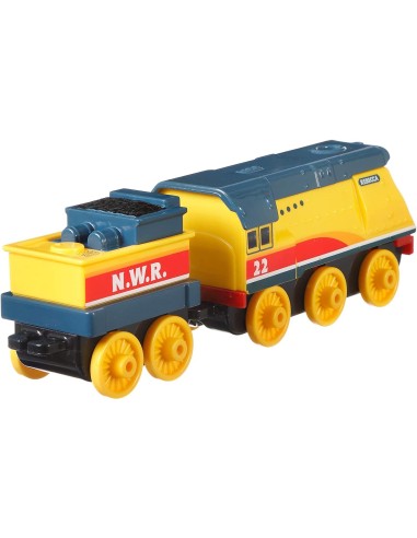 Il trenino Thomas - personaggio Rebecca in metallo TOYGCK94/FXX27 Mattel | Futurartshop.com