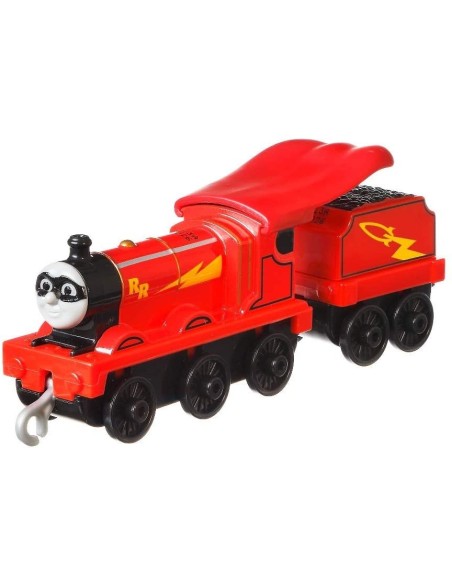 The Thomas train-character Rail Rocket metallo TOYGCK94/GHK70 Mattel | Futurartshop.com