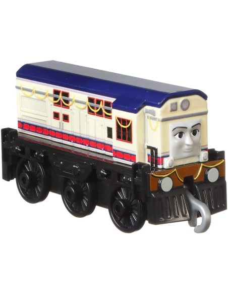 Il trenino Thomas - personaggio Noor Jehan in metallo TOYGCK94/GHK68 Mattel | Futurartshop.com