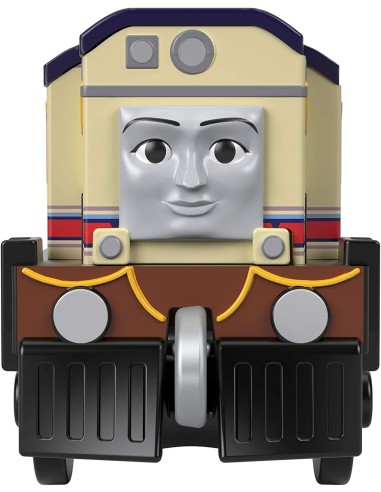 The Thomas train - character Noor metallo TOYGCK94/GHK68 Mattel | Futurartshop.com
