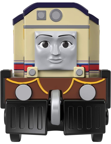 The Thomas train - character Noor metallo TOYGCK94/GHK68 Mattel | Futurartshop.com