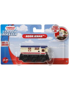 The Thomas train - character Noor metallo TOYGCK94/GHK68 Mattel- Futurartshop.com