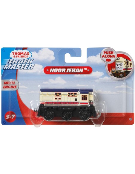 The Thomas train - character Noor metallo TOYGCK94/GHK68 Mattel | Futurartshop.com