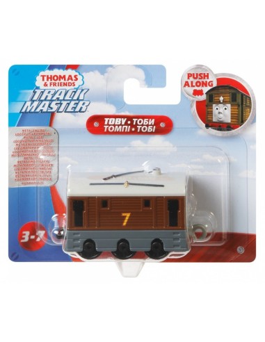 The Thomas train - character Tob metallo TOYGCK93/GHK63 Mattel | Futurartshop.com