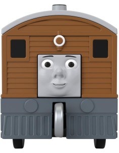 The Thomas train - character Tob metallo TOYGCK93/GHK63 Mattel | Futurartshop.com 2