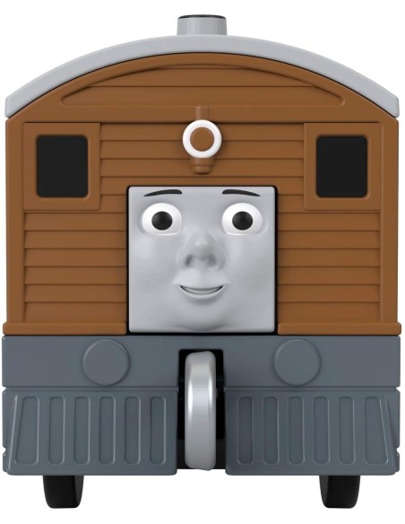 The Thomas train - character Tob metallo TOYGCK93/GHK63 Mattel | Futurartshop.com