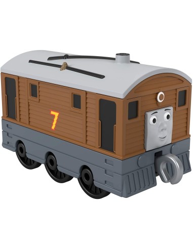 The Thomas train - character Tob metallo TOYGCK93/GHK63 Mattel | Futurartshop.com