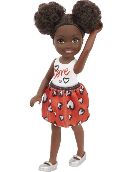 Barbie Chelsea - mini doll with white mesh TOYDWJ33/GXT35 Mattel | Futurartshop.com