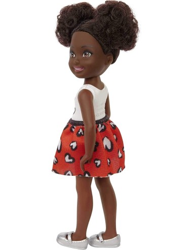 Barbie Chelsea - mini bambola con maglia bianca TOYDWJ33/GXT35 Mattel | Futurartshop.com