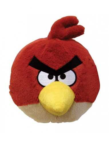 Angry Birds Peluche 10 cm GIOGPZ12169 Giochi Preziosi | Futurartshop.com