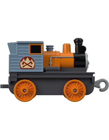 Il trenino Thomas - personaggio Bash in metallo TOYGCK93/GDJ44 Mattel | Futurartshop.com