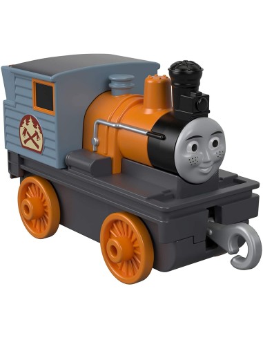The Thomas train-metal Bash character TOYGCK93/GDJ44 Mattel | Futurartshop.com