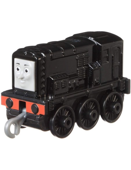 The Thomas train-Diesel character in metal TOYGCK93/FXX06 Mattel | Futurartshop.com