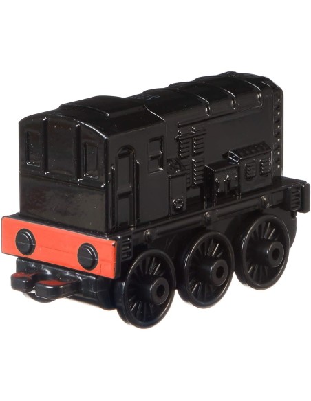 The Thomas train-Diesel character in metal TOYGCK93/FXX06 Mattel | Futurartshop.com