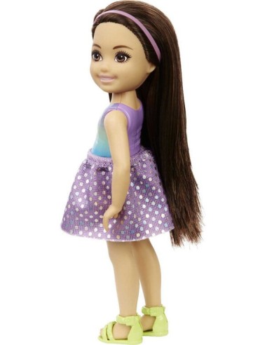 Barbie Chelsea-mini doll with unicorn mesh TOYDWJ33/GXT39 Mattel | Futurartshop.com