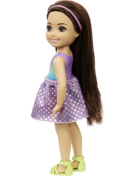 Barbie Chelsea - mini bambola con maglia unicorno TOYDWJ33/GXT39 Mattel | Futurartshop.com