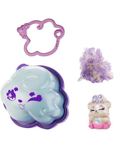 Cloudees-cloud with mini surprise TOYGNC65 Mattel | Futurartshop.com